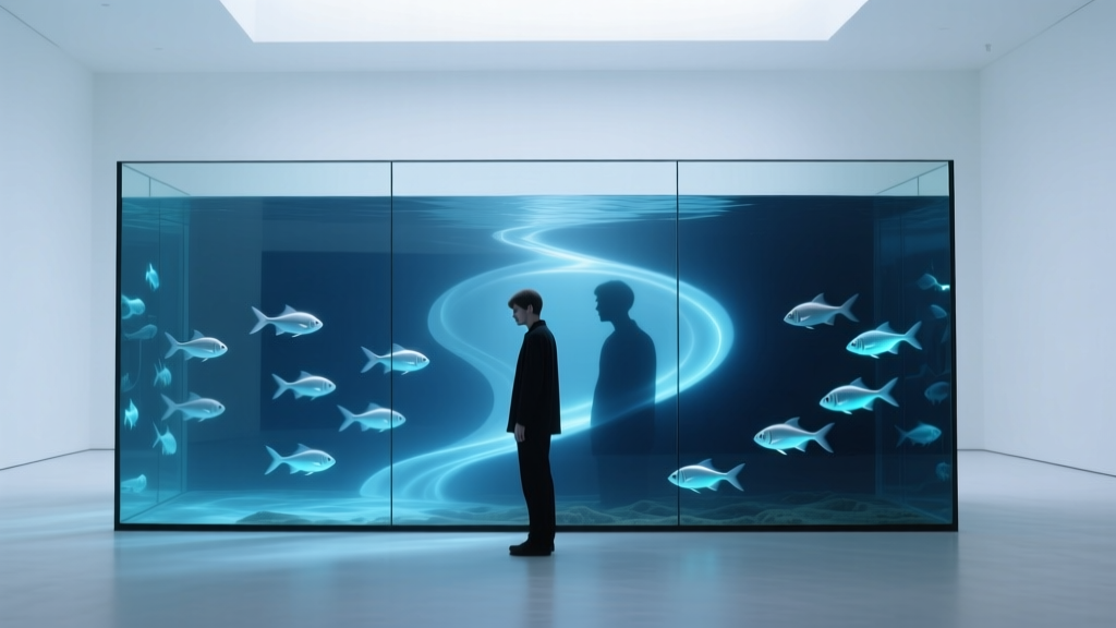 Aquarium Feeling Fear: Emotional Dream Meaning