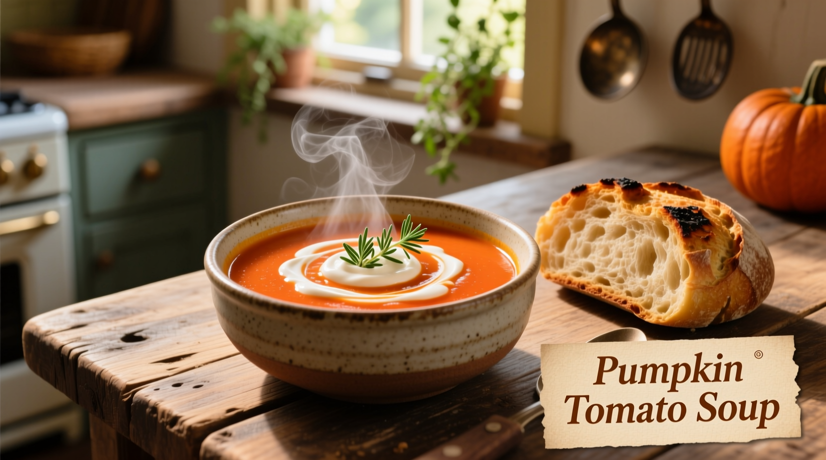 Perfect Pumpkin Tomato Soup Recipe: Chef-Tested Guide