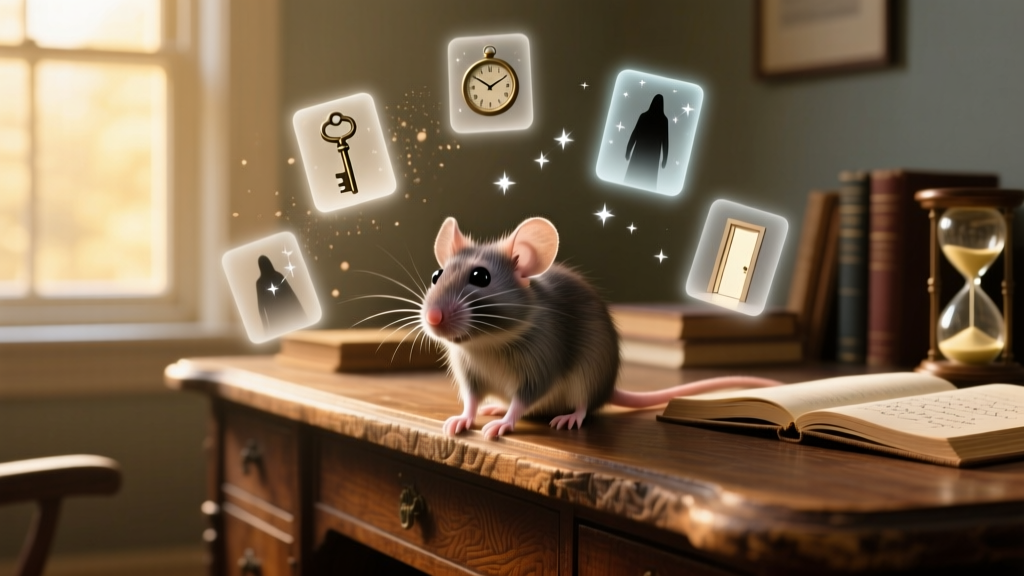 Dreaming About Mouse: Meaning & Symbolism