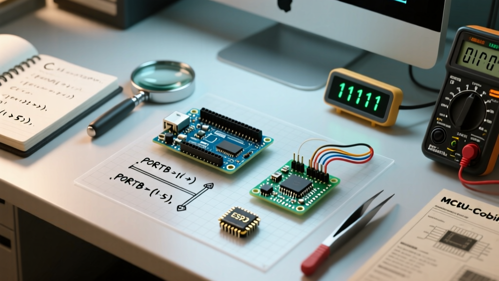 Writing Pure C Code for Arduino: A Bare-Metal Walkthrough