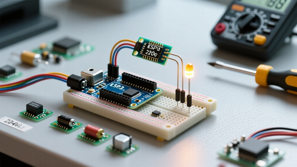 Troubleshoot & Control LED Brightness with Potentiometer Arduino