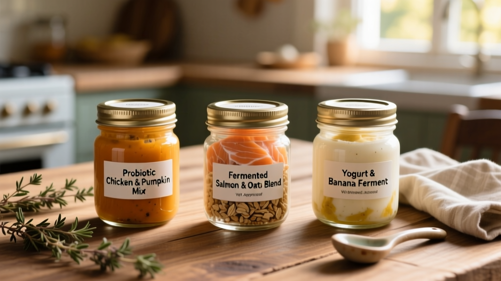 Homemade Probiotics for Cats – 3 Recipes (Vet Approved)