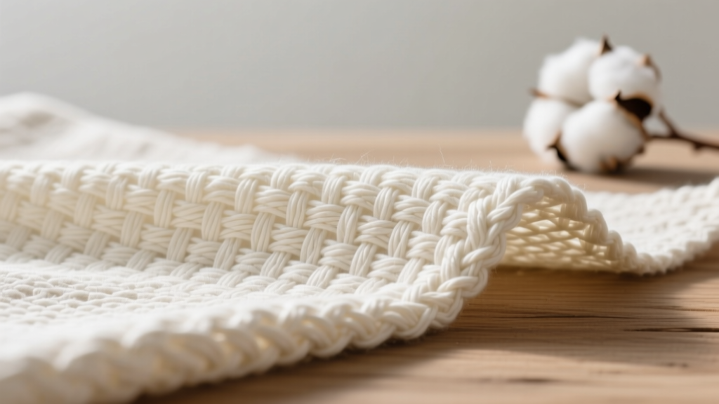 Woven Cotton Cloth: The Science, Specs & Sourcing Guide