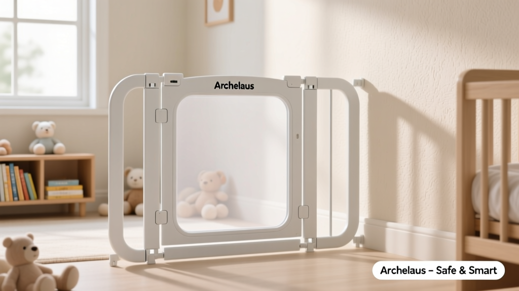 Archelaus: A Child Safety Specialist’s Evidence-Based Assessment of the Archelaus Baby Monitor System
