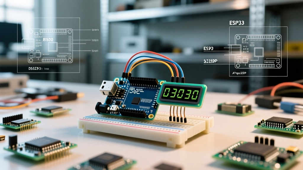 Tracking Time in Arduino: millis(), micros() and RTC FAQs