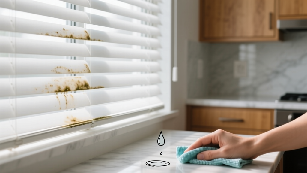 Proven: How to Get Hard Water Out of Blinds in 2026