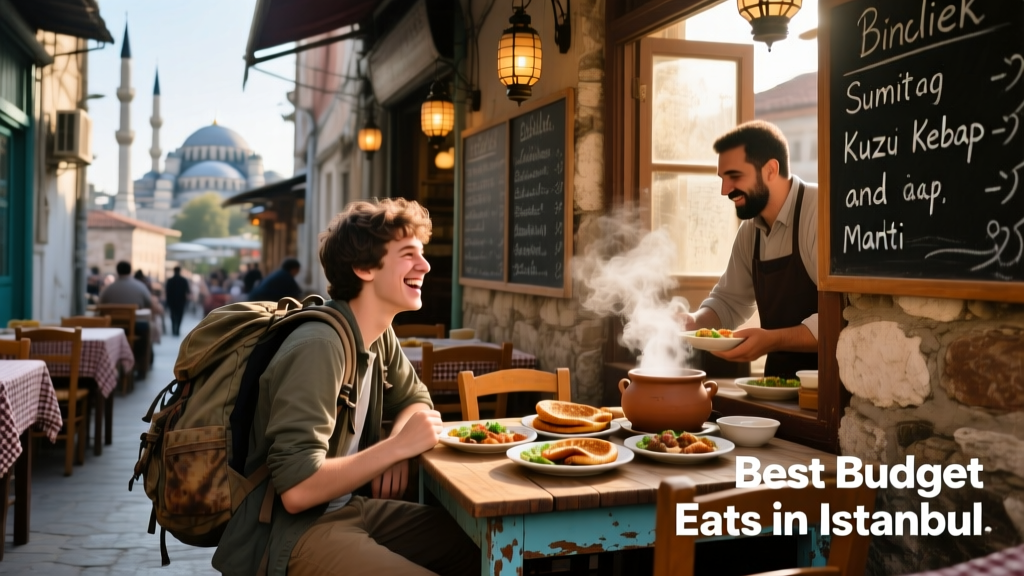 Best Restaurants in Istanbul: Authentic, Affordable & Unforgettable Eats