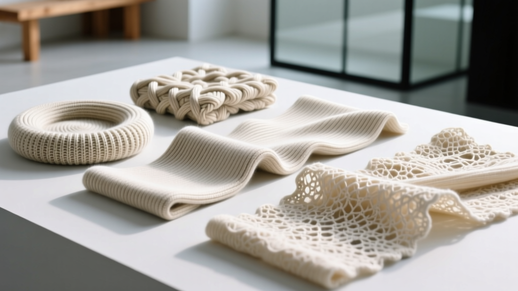 Knitted Fabric Guide: Design, Drape & Durability Decoded