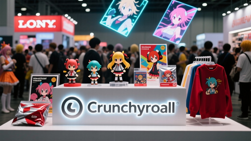 Crunchyroll SimulDub Lag Dropped 72% After Sony