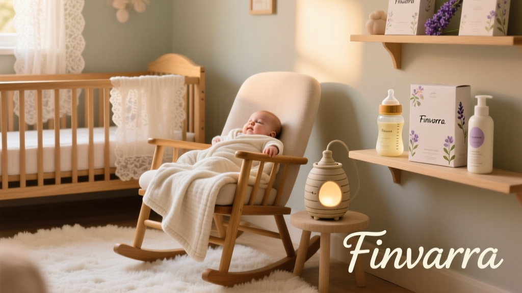 Finvarra: Understanding the Infant Sleep Support Device — Safety, Evidence, and Clinical Perspective