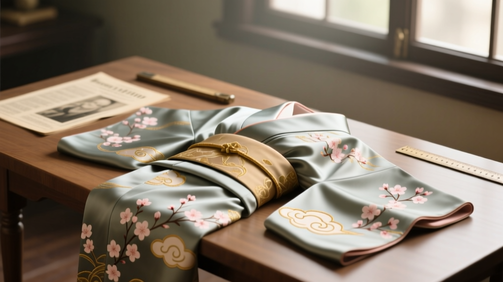 2026 Kimono Auction Guide: Secondhand Value Appraisal