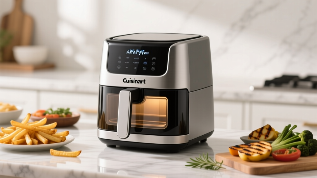 Cuisinart Air Fryer Reviews: Honest Deep-Dive & Real Results