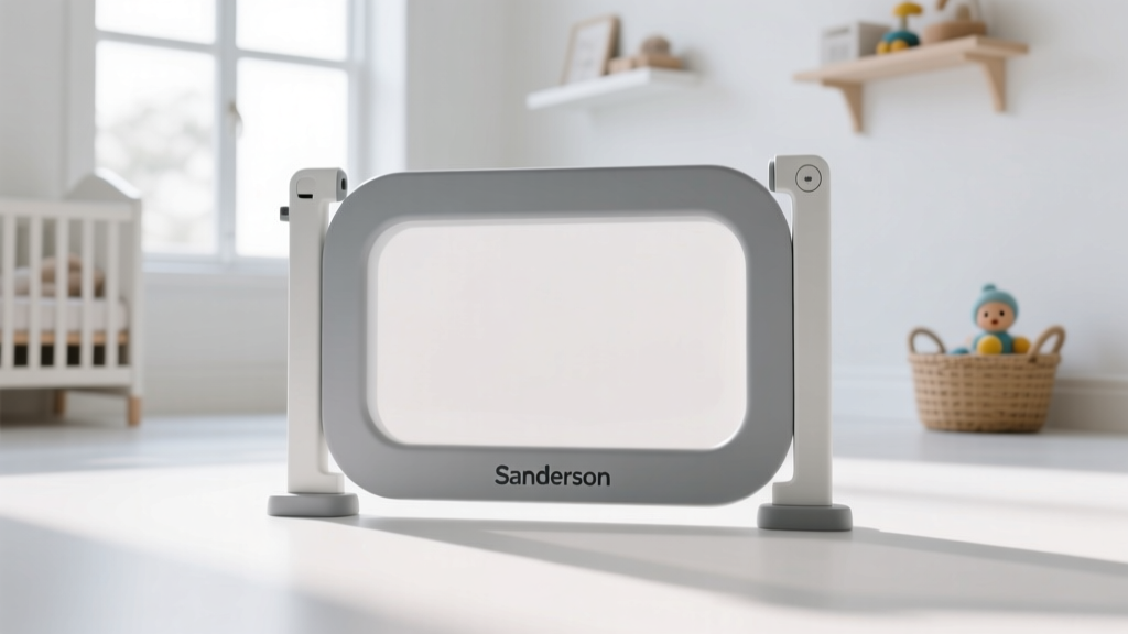 Sanderson Child Safety Report: Evaluating Risks, Regulatory Gaps, and Evidence-Based Mitigation Strategies