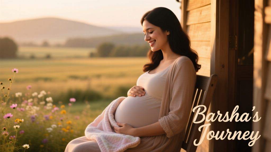 Barsha: A Science-Backed, Culturally Grounded Approach to Prenatal Wellness and Birth Preparation