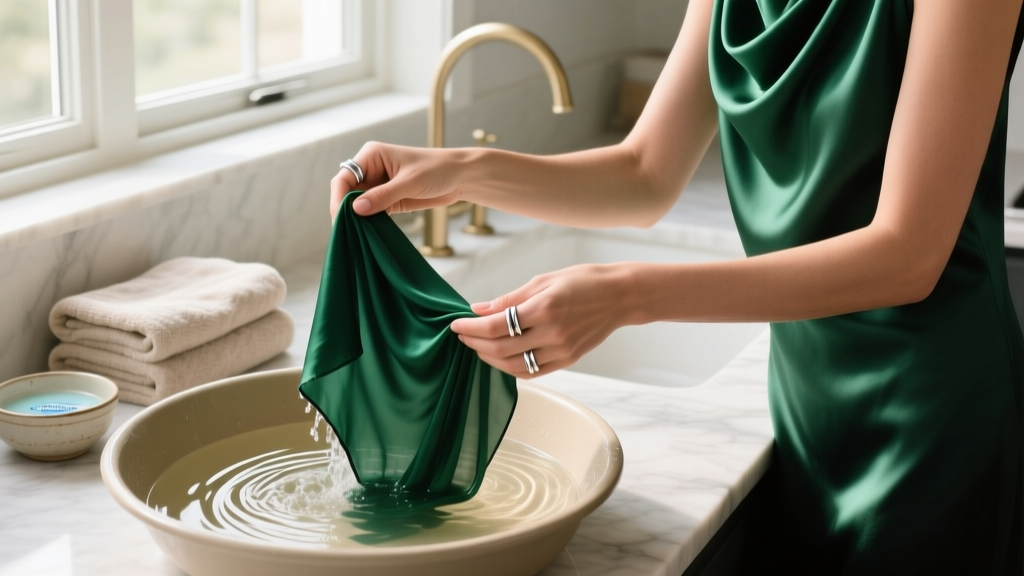 Tested: How to Clean Silk Garments Without Pressure Washer