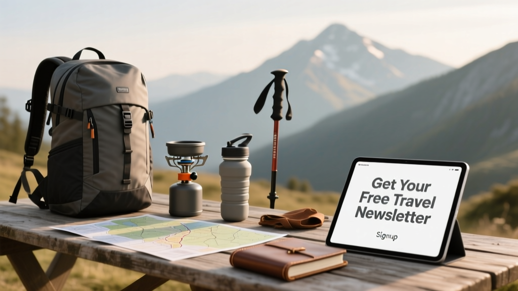 Free Travel Newsletter Signup: What Actually Delivers Value in 2024 (Tested & Ranked)