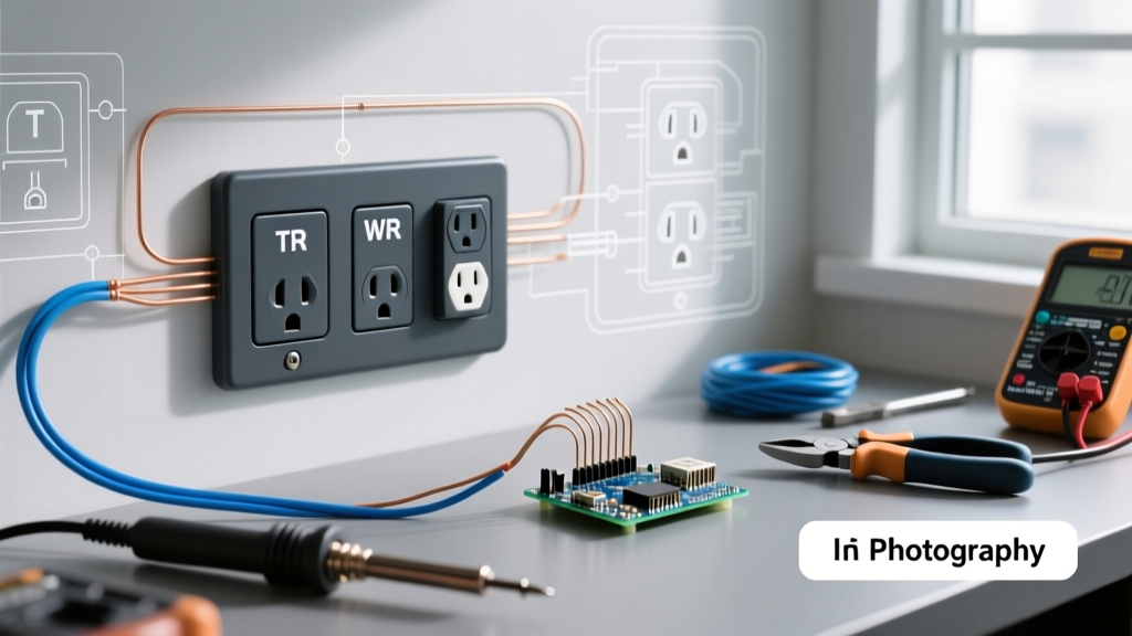 Electrical Wall Outlet Types: NEC Code Requirements Explained