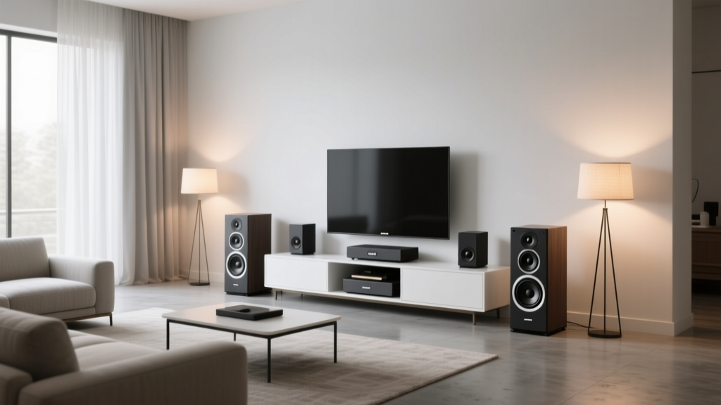 Best 5.1 Home Theater Systems in India (2026)