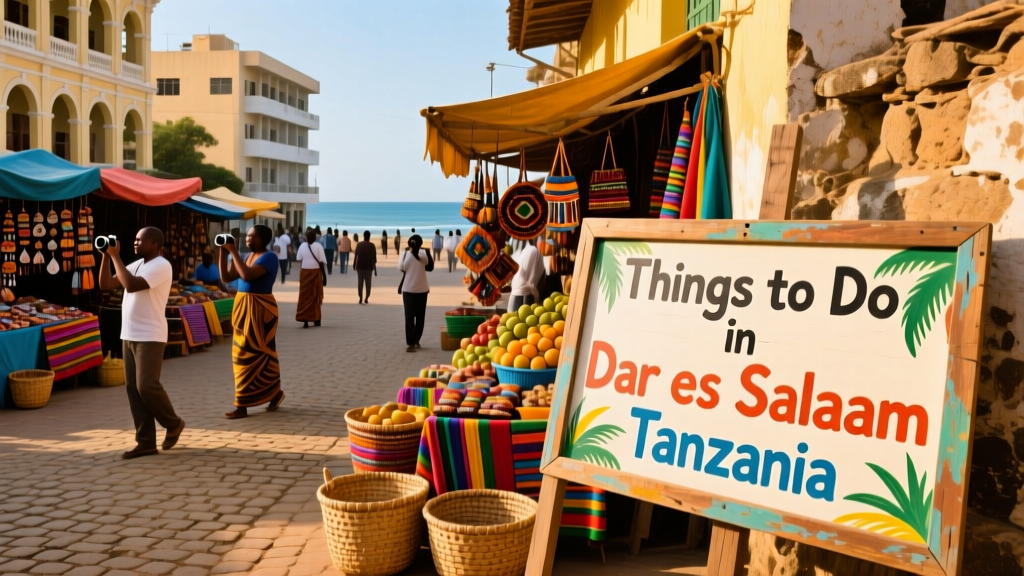 Things To Do In Dar Es Salaam Tanzania: A Practical, Up-to-Date Guide for Travelers