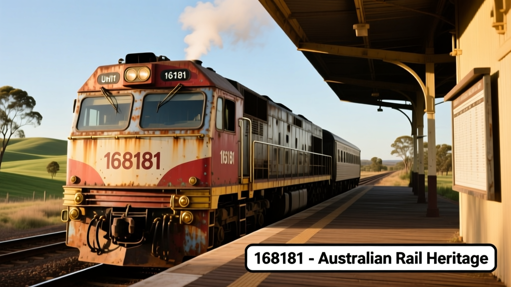 Real Australia 168181: Decoding the National Transport Identifier and Its Impact on Freight, Compliance, and Cross-Border Logistics