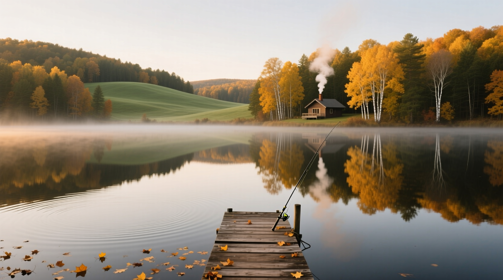 potato lake in wisconsin