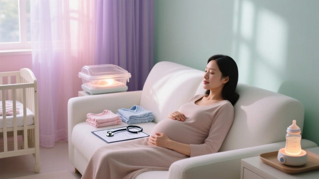 Preterm Labor Warning Signs: Spotting Subtle Clues at...