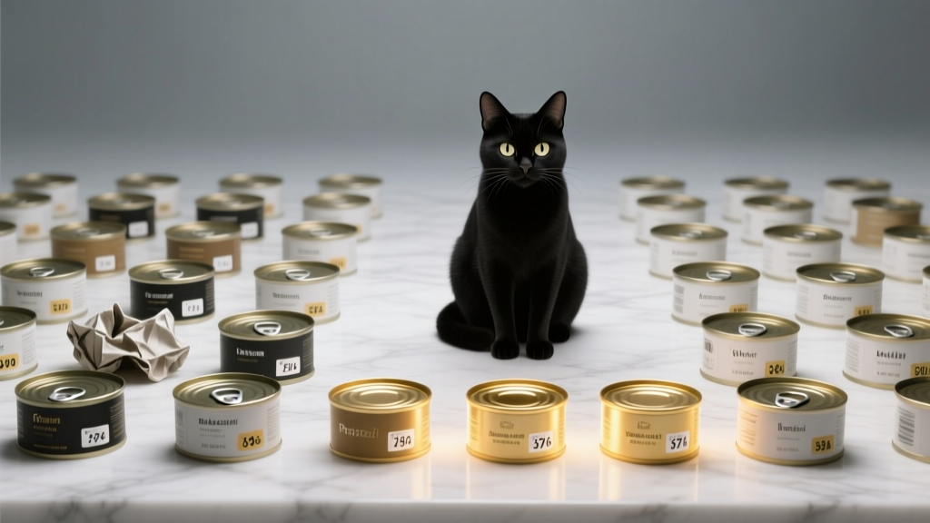 We Tested 47 Cat Foods Over 6 Months