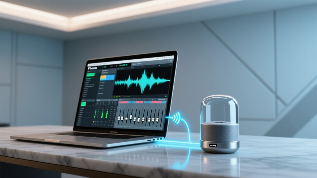 FL Studio to Bluetooth Speakers: Fix Latency & Dropouts