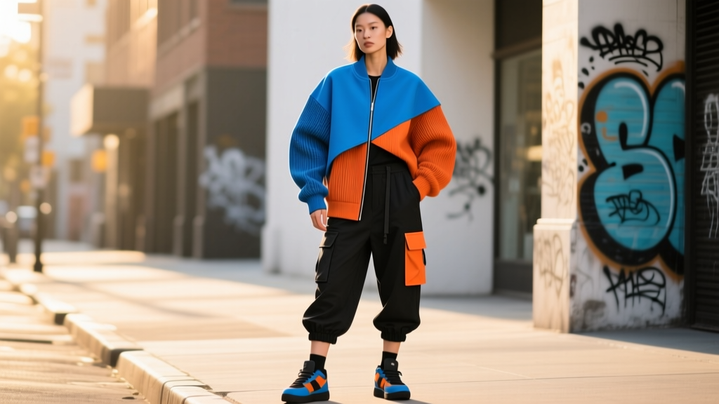 Streetwear Proportions: The Secret to Effortless Cool