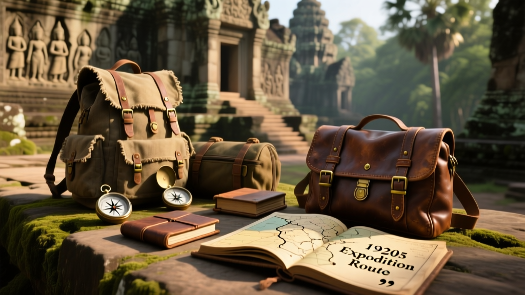 Exploring History Southeast: A Field-Tested Gear & Itinerary Guide for Heritage Travelers