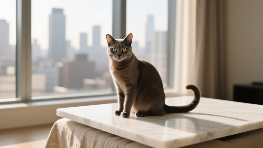 Why Cats Behavior Luxury Isn’t Spoiled