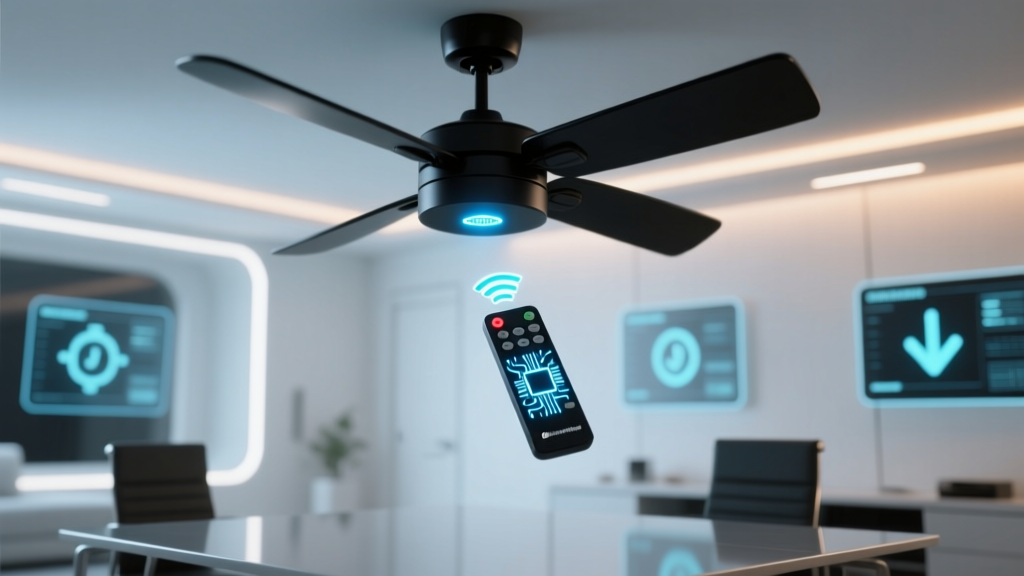 Why Your IR Ceiling Fan Remote Controller Keeps Failing (and the 5 Real Fixes That Actually Work in 2024)