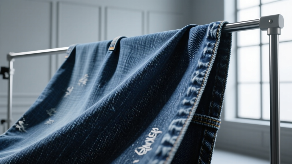 Heavyweight Denim Fabric: The Ultimate Guide for Designers
