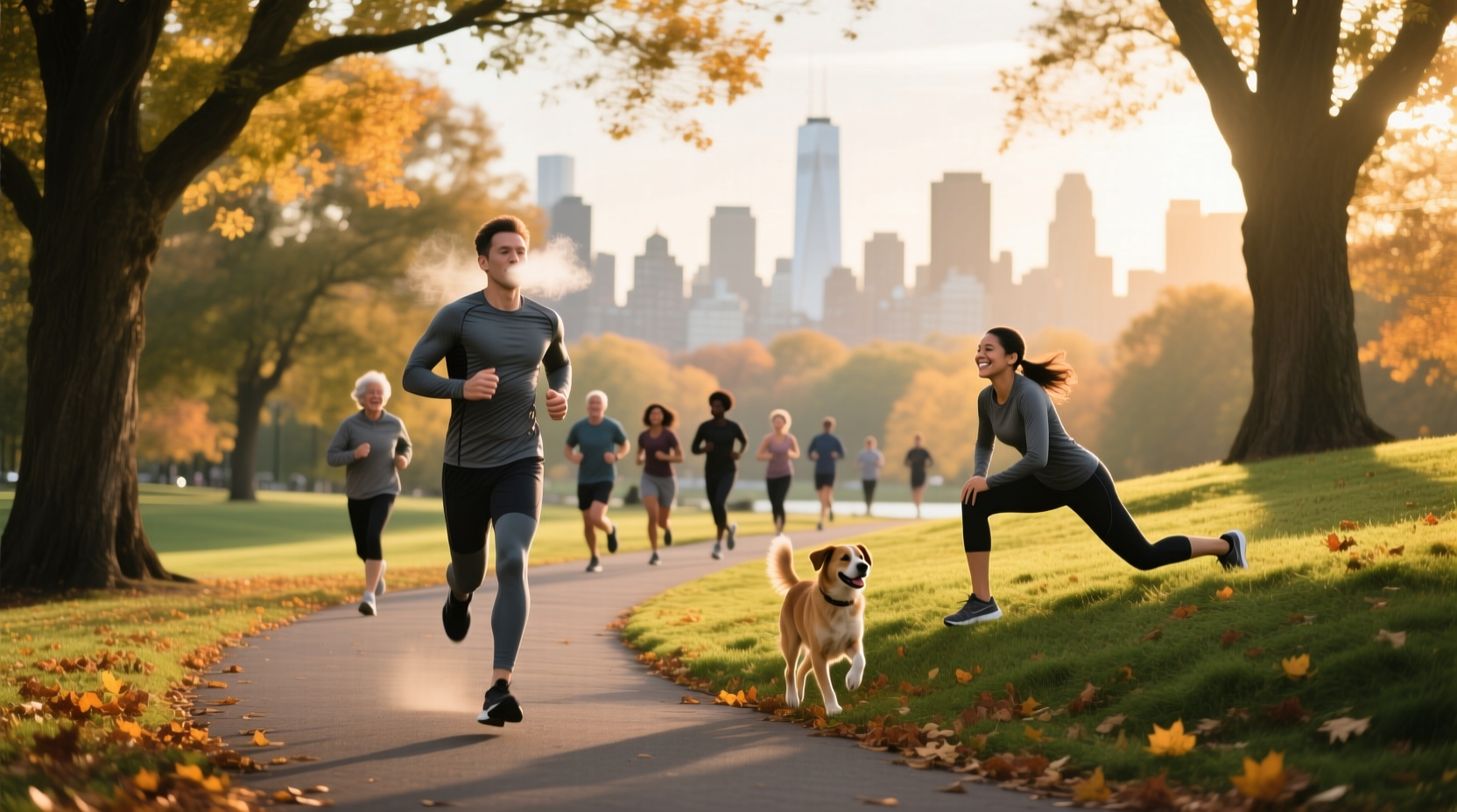 benefits of running guide