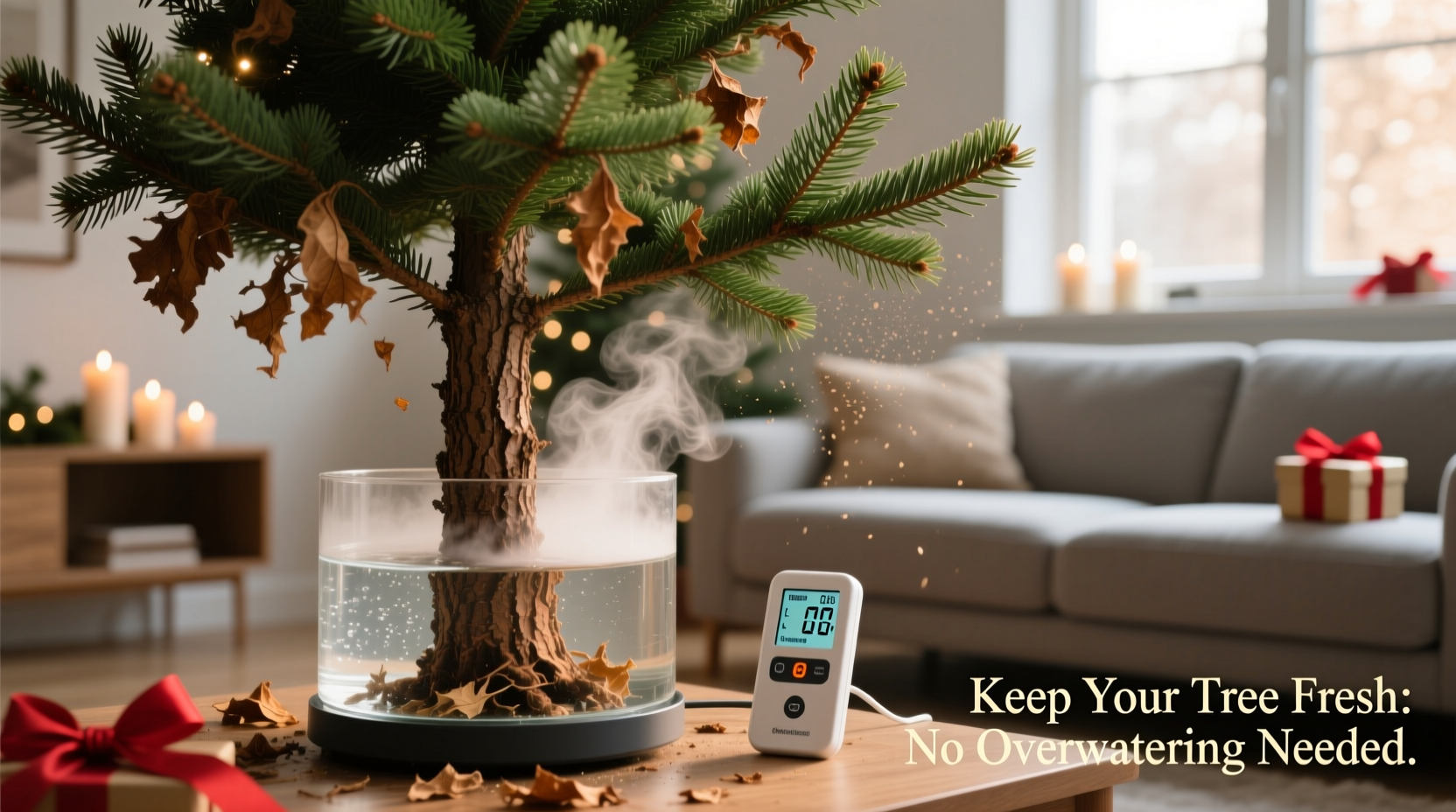 Why Does My Christmas Tree Dry Out So Fast And How To Prevent It ...