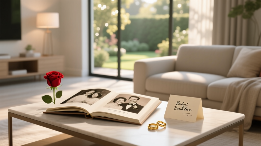 15-Year Anniversary Gifts: Stress-Free Ideas & Budgets