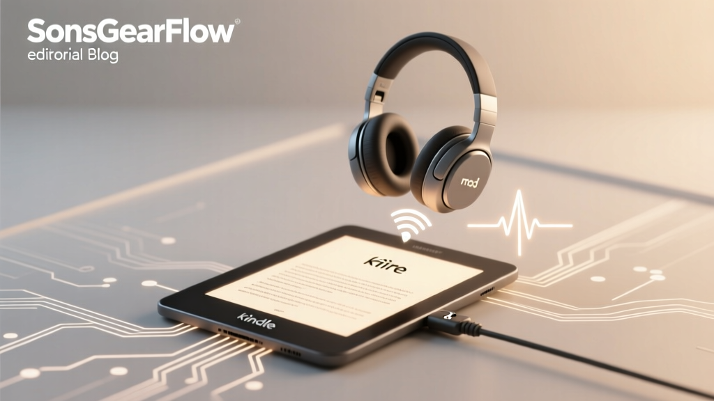 Kindle Fire Bluetooth Headphones: Works in 2026