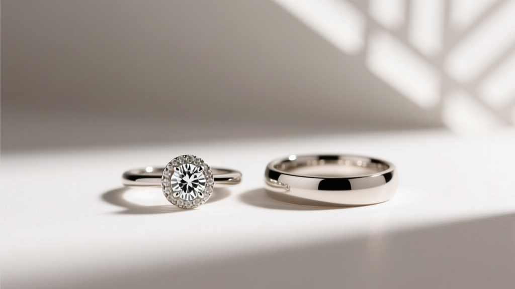 Engagement Ring First? The 3-Second Rule (2026)