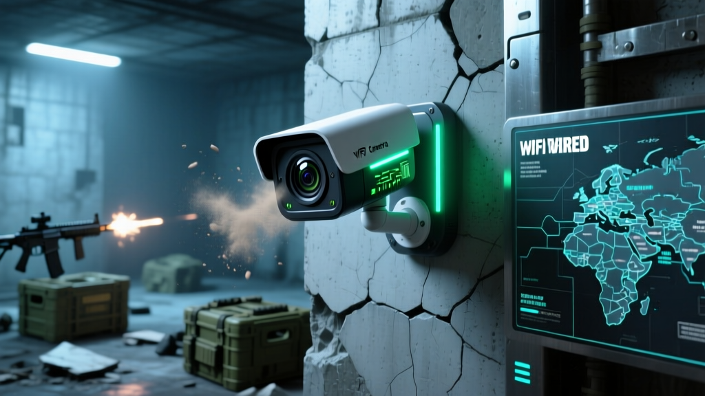 WiFi Camera in Tarkov: Where to Buy, Where to Place, and How to Use It Strategically (2024 Verified Guide)