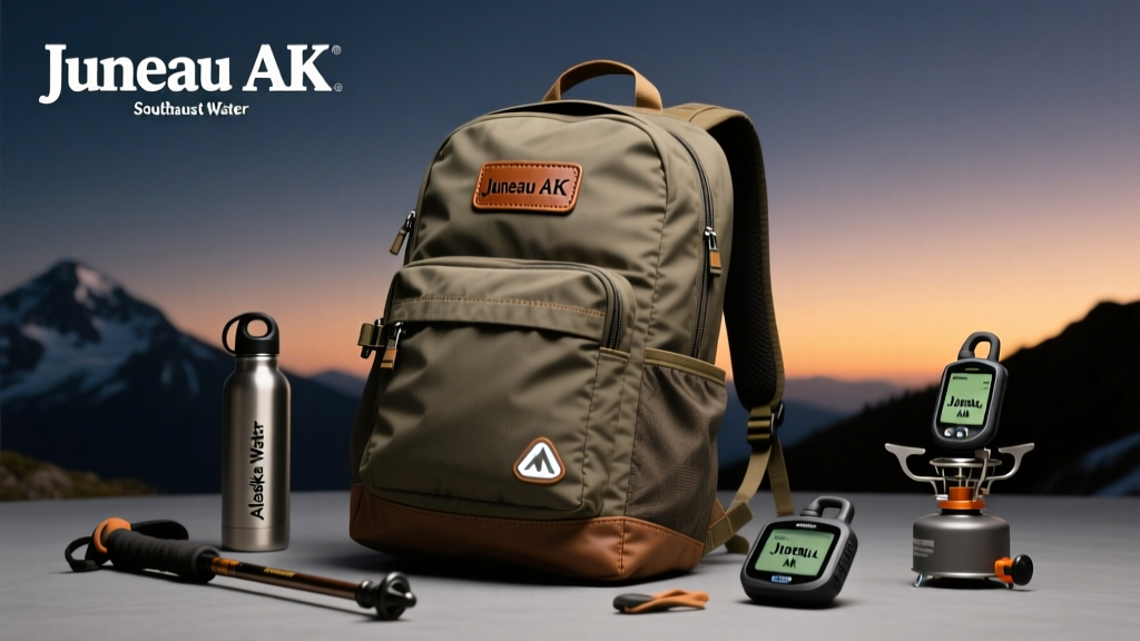 Juneau, Alaska: A Real-World Field Test of Outdoor Gear in America’s Rainforest Capital