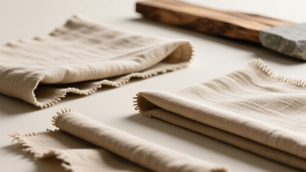 High End Linen: The Designer’s Guide to Luxury Linen Fabric