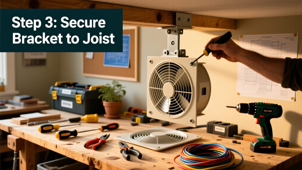 DIY Bathroom Exhaust Fan Installation Guide