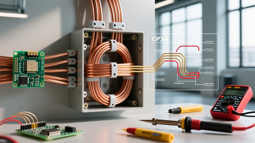Why Copper Used in Electrical Wiring: Commercial Building Guide