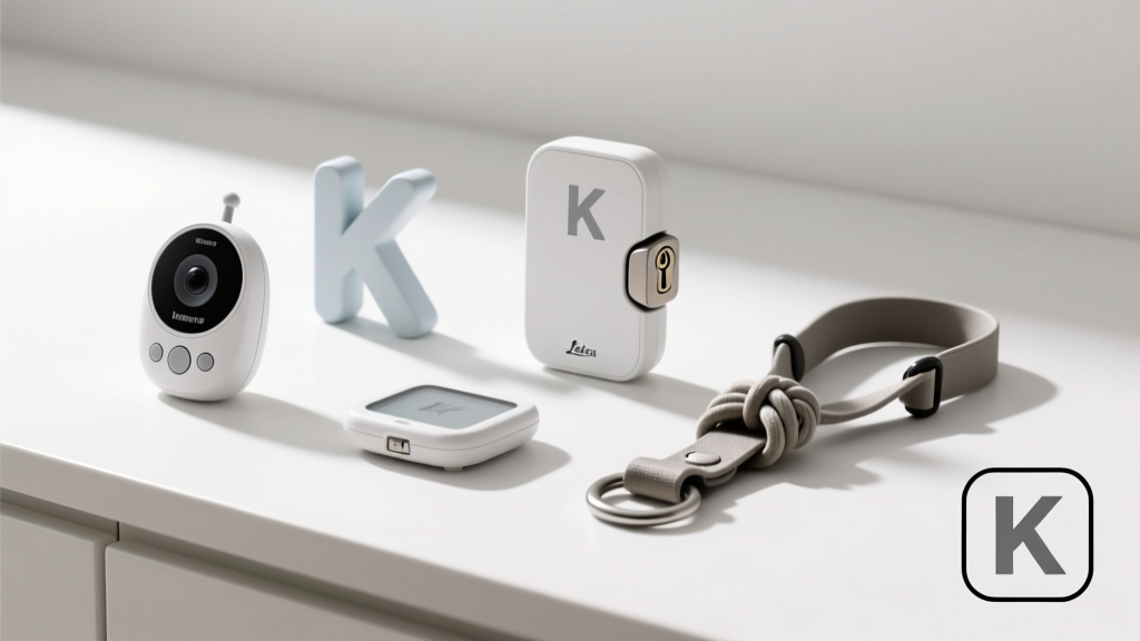 Starting With K: Key Childproofing Strategies for Kitchen Safety