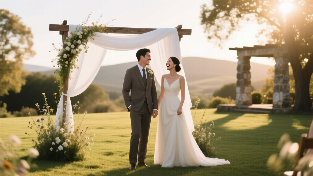 May Outdoor Wedding Risks & Permits (2026)
