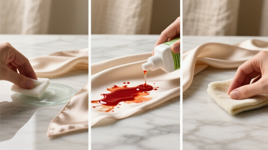 Tested Guide: How to Get Hot Sauce Out of Scarves Fast