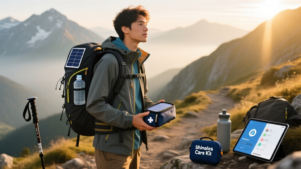 Travel With Shingles: Practical Guidance, Gear Solutions, and Medical Realities for Active Travelers