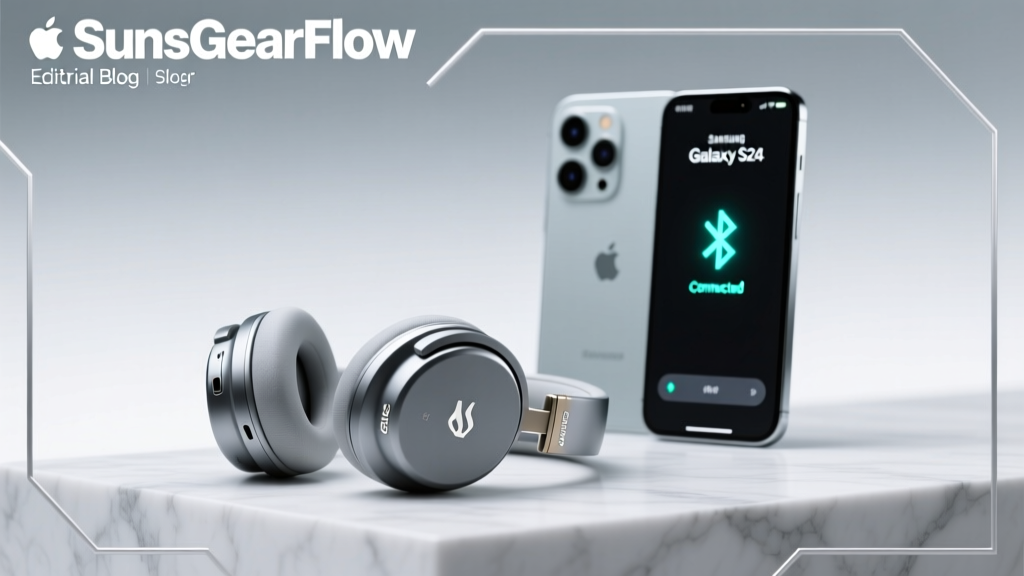 Skullcandy Wireless Headphones to Samsung (2026)