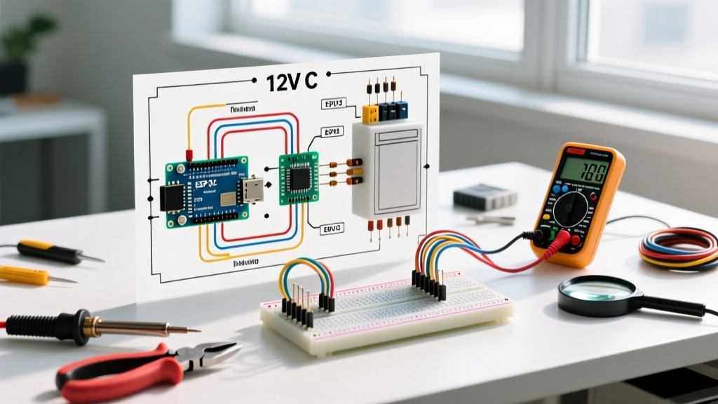 How to Find Wiring Diagrams for Cars Free and Wire 12V DC Appliances