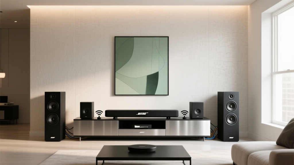Bose Home Theater System Cost Breakdown (2026)